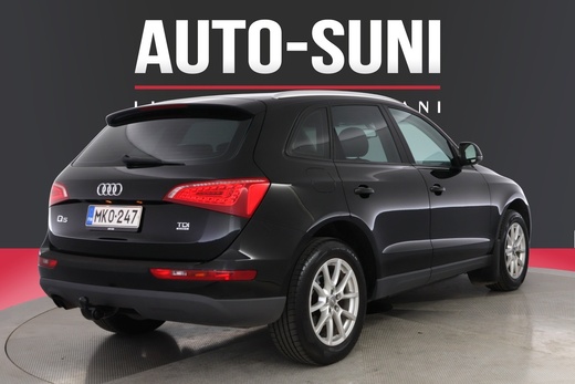 Audi Q5 vaihtoauto