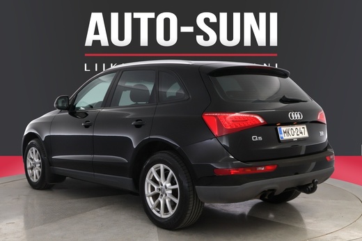 Audi Q5 vaihtoauto