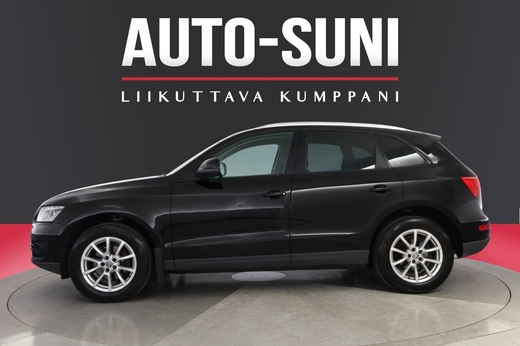 Audi Q5 vaihtoauto