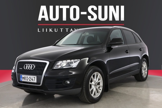 Audi Q5 vaihtoauto