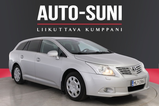 Toyota Avensis vaihtoauto