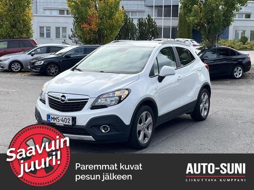 Opel Mokka vaihtoauto