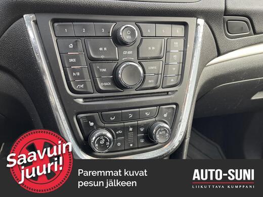 Opel Mokka vaihtoauto