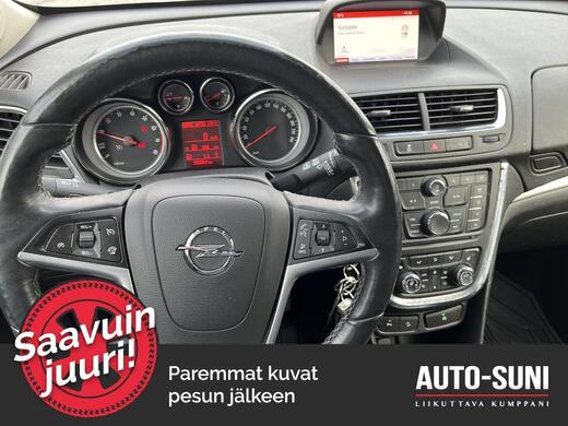 Opel Mokka vaihtoauto