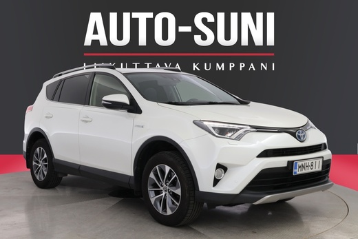 Toyota RAV4 vaihtoauto