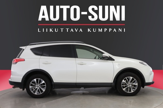 Toyota RAV4 vaihtoauto
