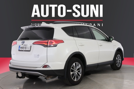 Toyota RAV4 vaihtoauto