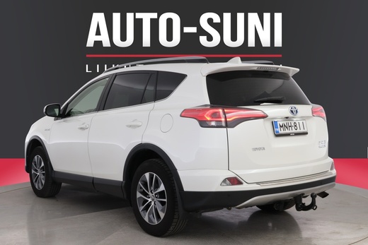 Toyota RAV4 vaihtoauto
