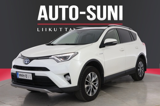 Toyota RAV4 vaihtoauto