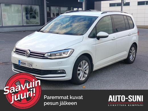 Volkswagen Touran vaihtoauto