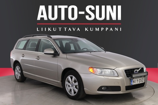 Volvo V70 vaihtoauto