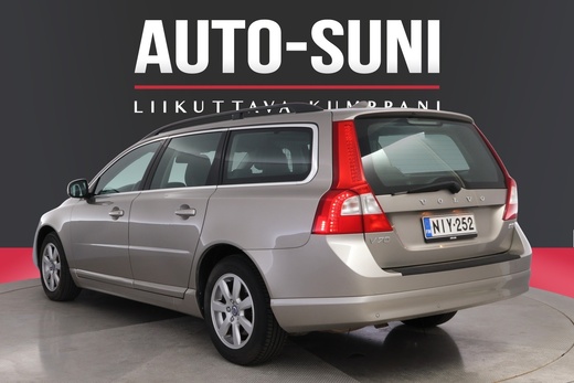 Volvo V70 vaihtoauto