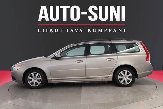 Volvo V70 vaihtoauto