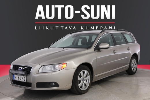 Volvo V70 vaihtoauto