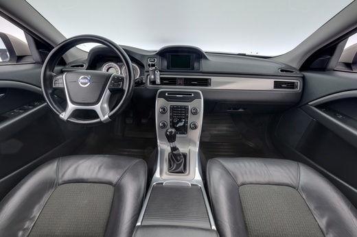 Volvo V70 vaihtoauto