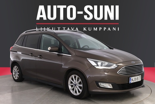Ford Grand C-MAX vaihtoauto