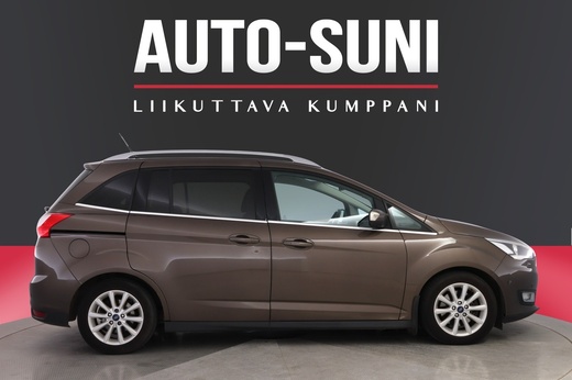Ford Grand C-MAX vaihtoauto