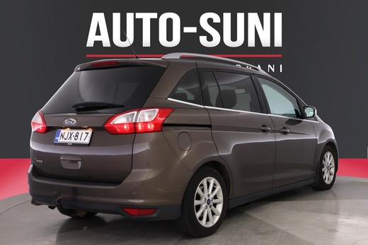 Ford Grand C-MAX vaihtoauto