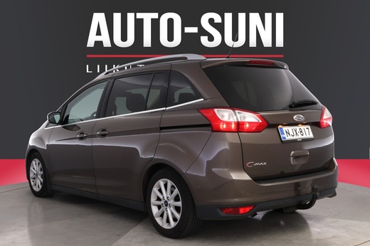 Ford Grand C-MAX vaihtoauto