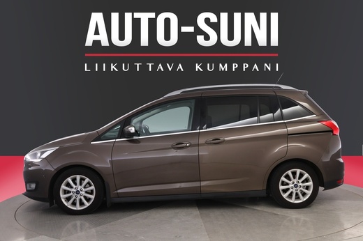 Ford Grand C-MAX vaihtoauto
