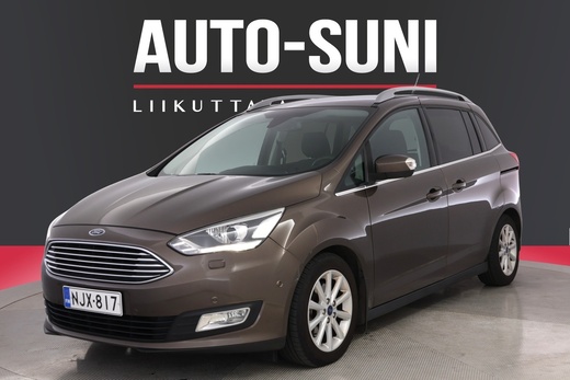 Ford Grand C-MAX vaihtoauto