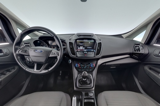 Ford Grand C-MAX vaihtoauto