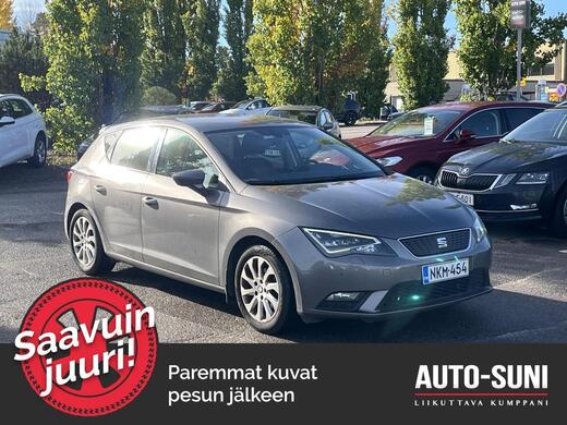 SEAT Leon vaihtoauto