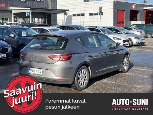 SEAT Leon vaihtoauto