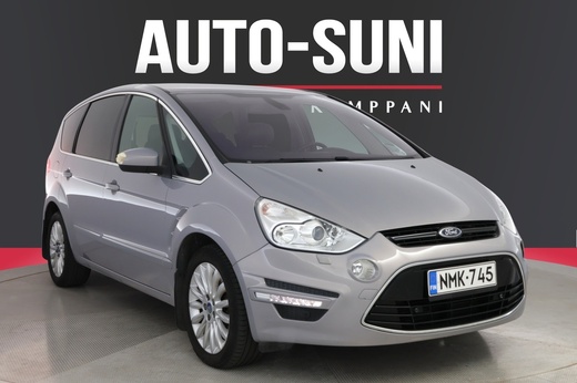 Ford S-MAX vaihtoauto