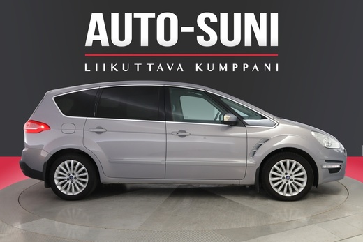 Ford S-MAX vaihtoauto