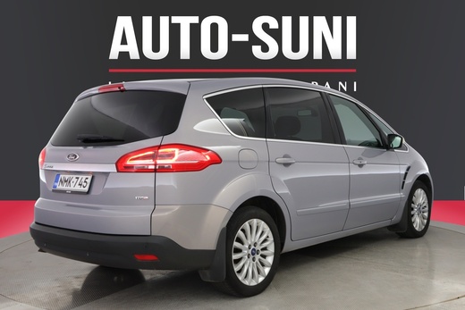 Ford S-MAX vaihtoauto