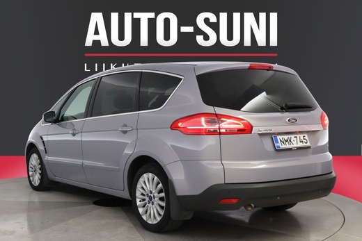 Ford S-MAX vaihtoauto