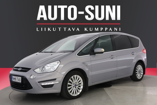 Ford S-MAX vaihtoauto