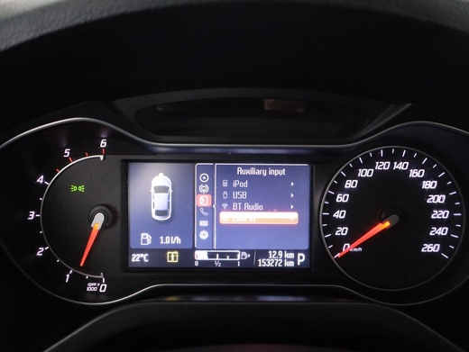 Ford S-MAX vaihtoauto