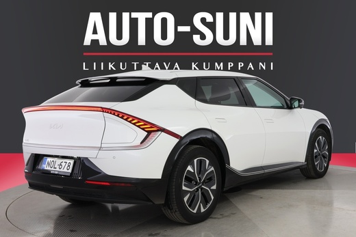 Kia EV6 vaihtoauto
