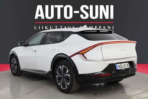 Kia EV6 vaihtoauto