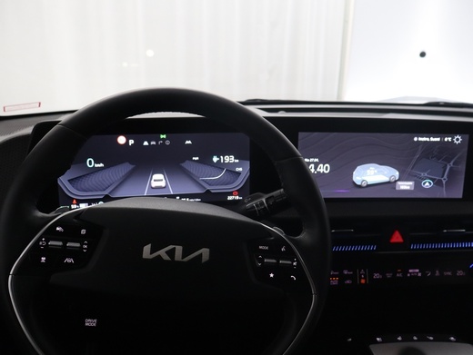 Kia EV6 vaihtoauto