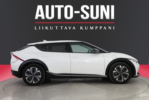 Kia EV6 vaihtoauto