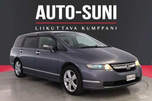 Honda Odyssey vaihtoauto