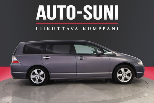 Honda Odyssey vaihtoauto
