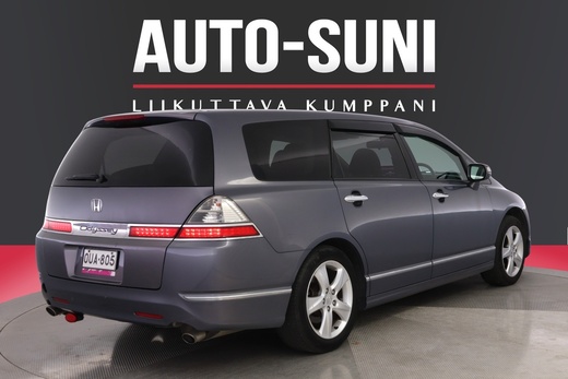 Honda Odyssey vaihtoauto