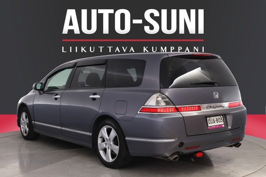 Honda Odyssey vaihtoauto