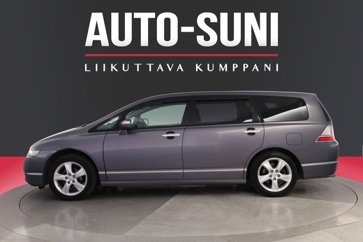 Honda Odyssey vaihtoauto