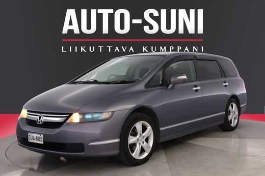 Honda Odyssey vaihtoauto