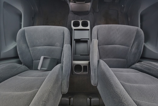 Honda Odyssey vaihtoauto