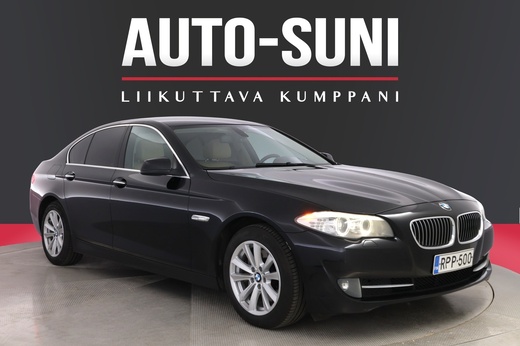BMW 530 vaihtoauto