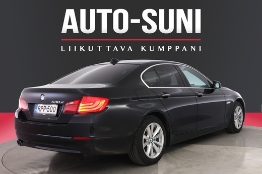 BMW 530 vaihtoauto