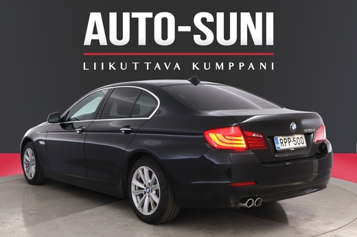 BMW 530 vaihtoauto