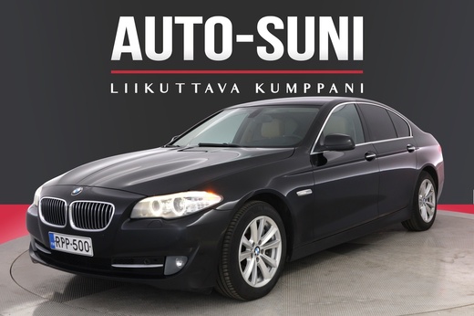 BMW 530 vaihtoauto