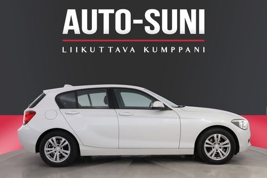 BMW 116 vaihtoauto